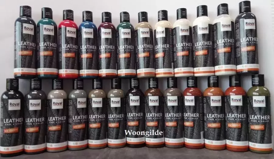 Royal furniture care Royal Leather Care & Color Midden beige - Foto 2