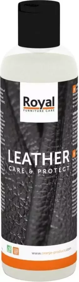 royal furniture care Leather care & protect 250ml