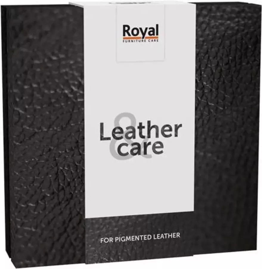 Royal furniture care Leather Care Kit Premium