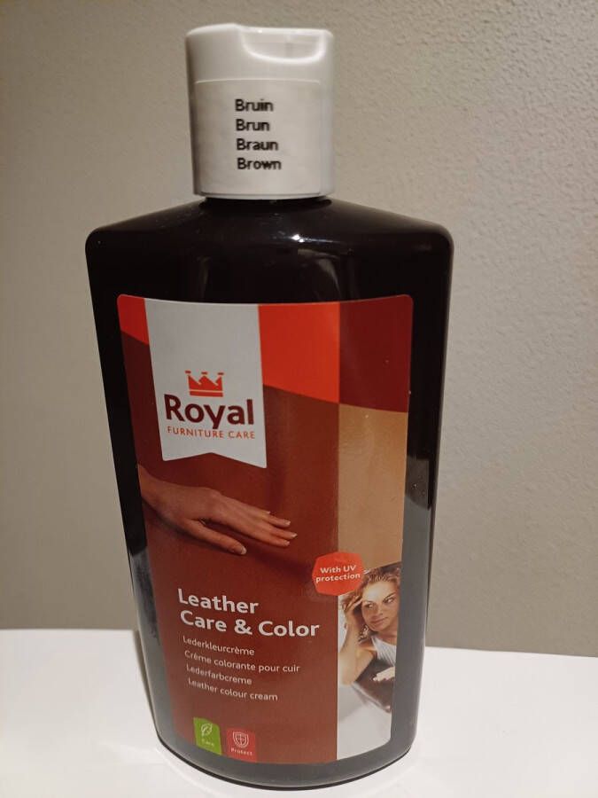 royal furniture care -meubels-leeronderhoud-kleur bruin