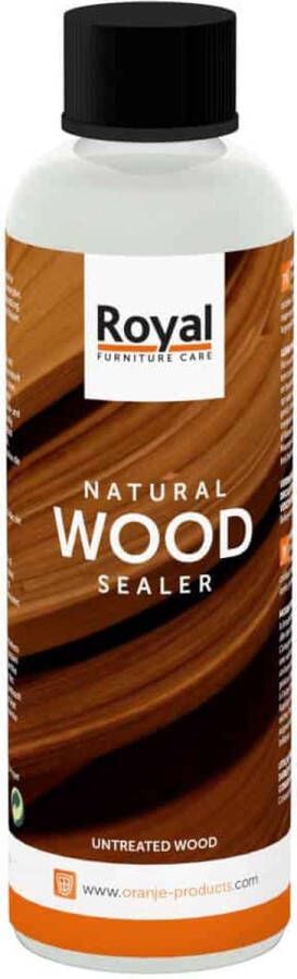 Royal furniture care Natural Wood Sealer 250ml