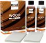Oranje Furniture Care Wood Care Kit Geolied hout - Thumbnail 2
