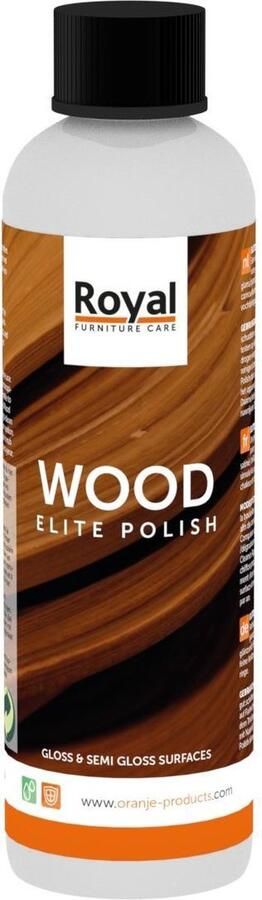 Royal furniture care Elite Polish Wood Care 250ml