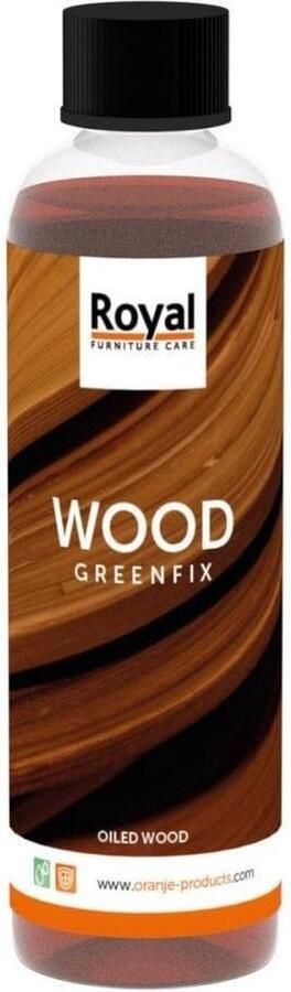 Royal furniture care Greenfix Natural-250ml-Naturel-Olie