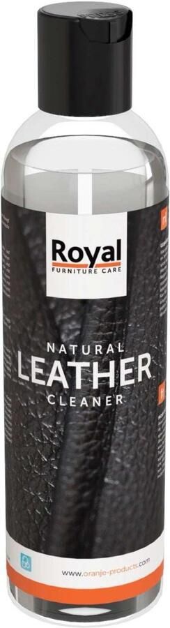 Oranje Furniture Care Products Natural Leather Cleaner
