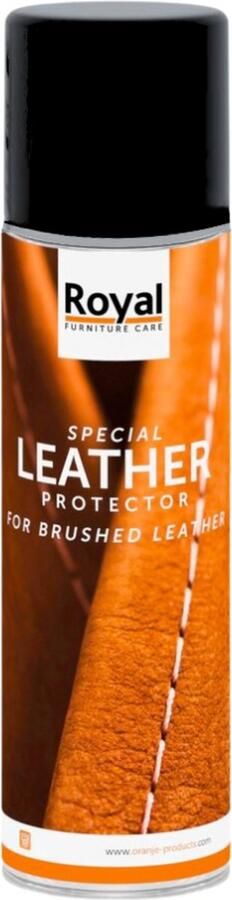 Royal furniture care Royal Brushed Leather Protector Spray 250ml