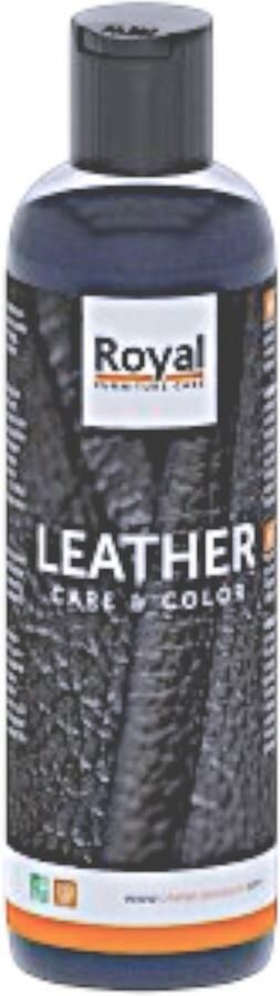 Royal furniture care Royal Leather Care & Color Cognac