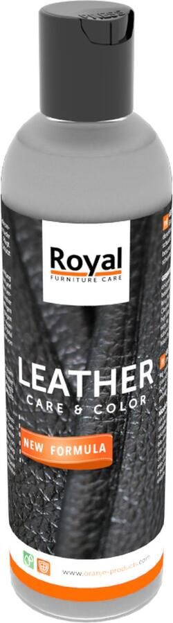 Royal furniture care Royal Leather Care & Color Licht grijs