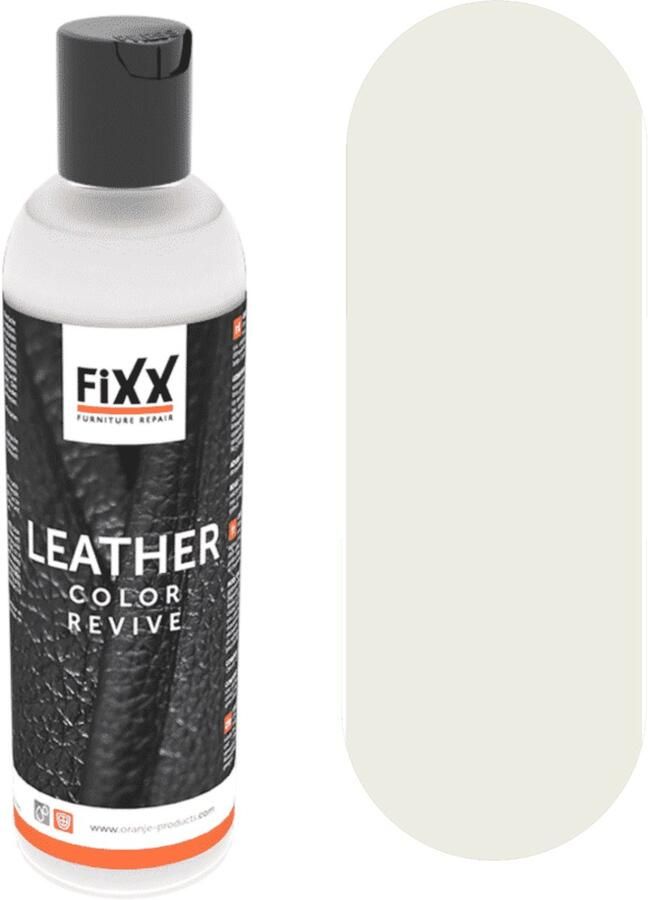 Oranje Furniture Care Products Royal furniture care Leather Color Revive (leerverf) Creme 250ml - Foto 2