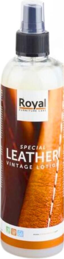 Royal furniture care Royal Leather Vintage Lotion 250ml