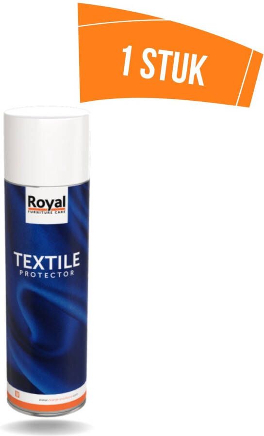 Royal furniture care Textile protector Textiel Beschermer 500ml