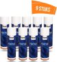 Royal furniture care Textile protector Textiel Beschermer Spray 9-pack 4500ml+ (Gratis) 1 stuk Microvezel Doek - Thumbnail 2