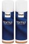 Royal furniture care Textile protector Textiel beschermer Textiel spray 2-pack (2 x 500ml) - Thumbnail 1