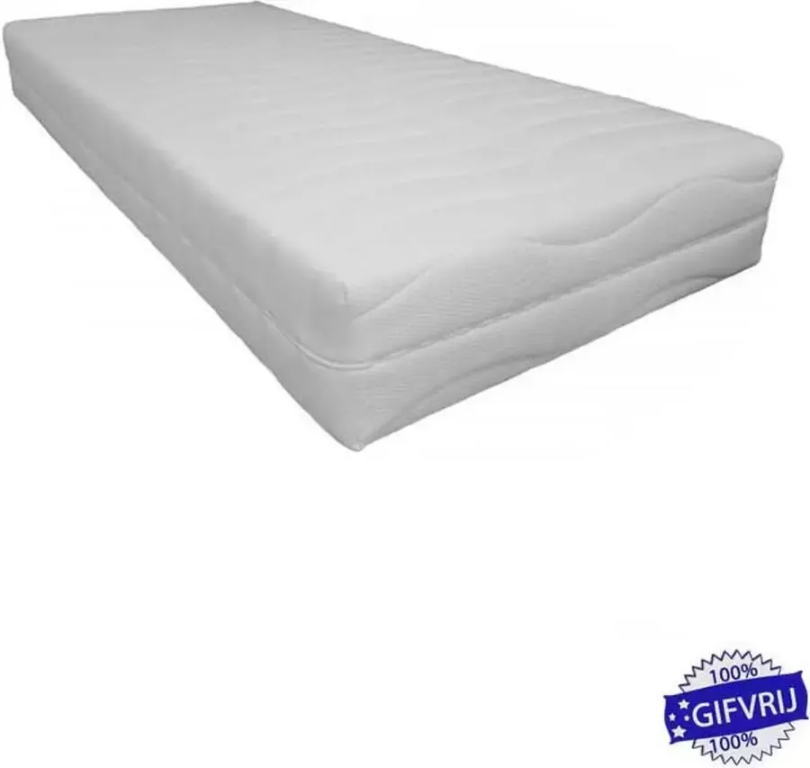 Royalbedden.nl Matras Bronze Pocket Koudschuim medium 70x210