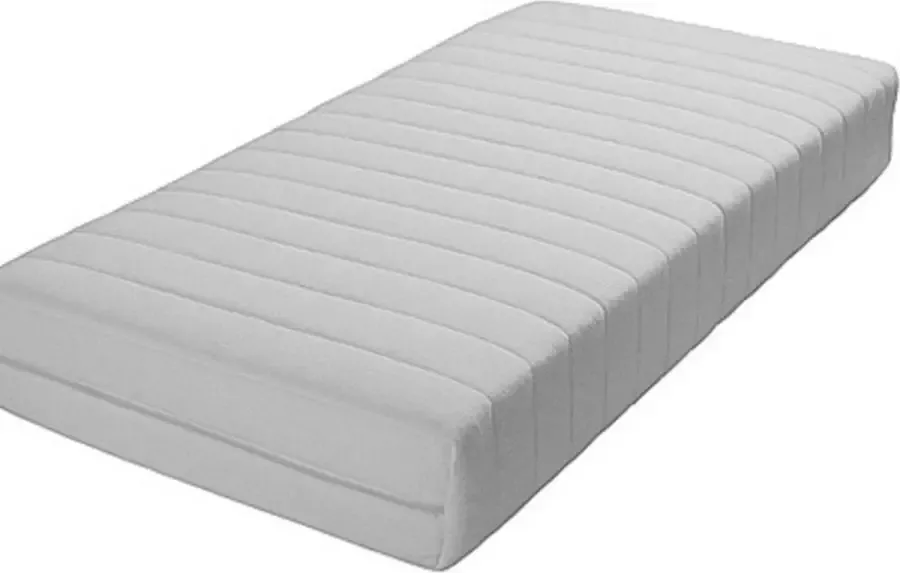 Royal meubel center.NL Matras 80x190 x10 cm Comfort schuim met anti-allergische wasbare hoes. Royalmeubelcenter.nl