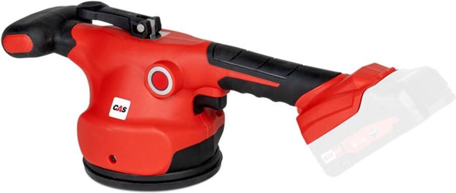 Rubi Quake Energy CAS zuignap & tegeltriller excl. accu