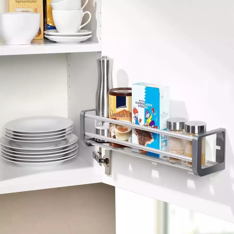 Ruco Rekje keukenkast deur 07790-025-81 Ophangen zonder boren