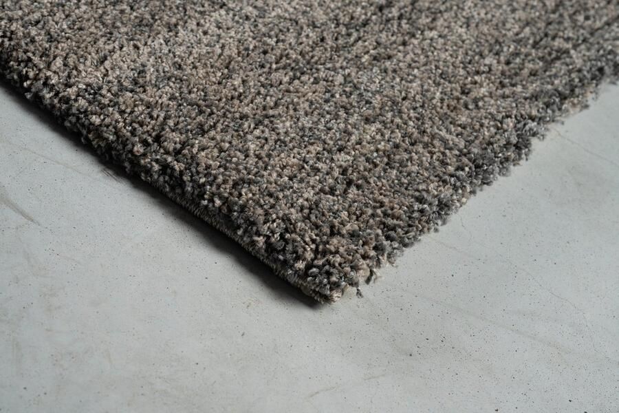 Rugsman Camel 023.0445.7322 Vloerkleed 240 x 340 cm Beige Rectangular Polypropylene Eetkamer Woonkamer Slaapkamer Schakering Modern Landelijk