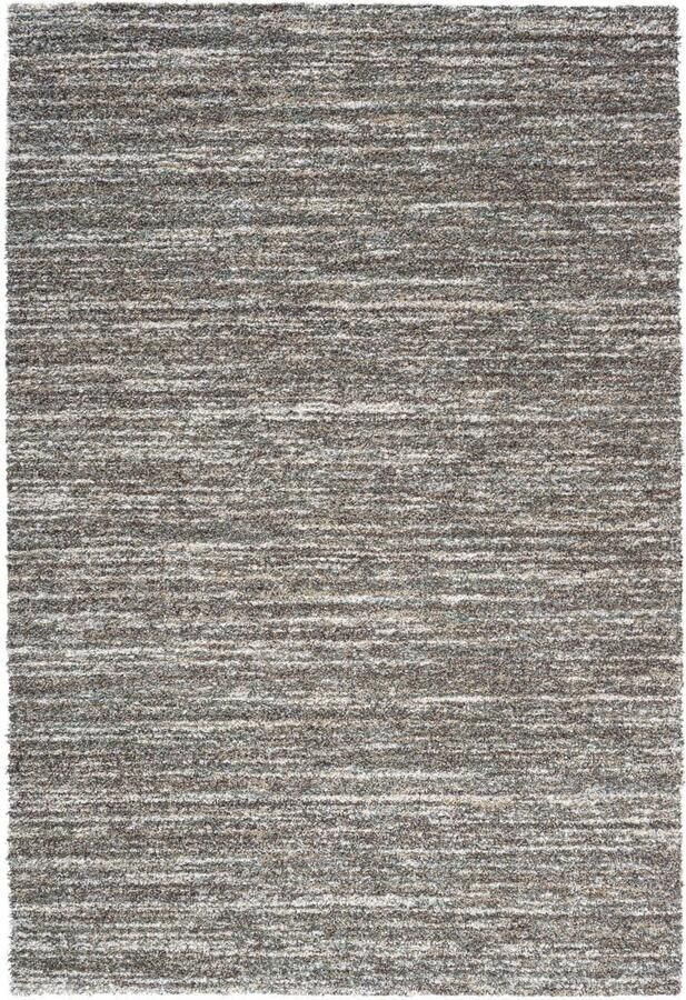 Rugsman Camel Mehari 023.0067.4727 Vloerkleed 120 x 170 cm Veelkleurigcolor Rectangular Polypropylene Woonkamer Gespikkeld Shaggy Hoogpolig Modern