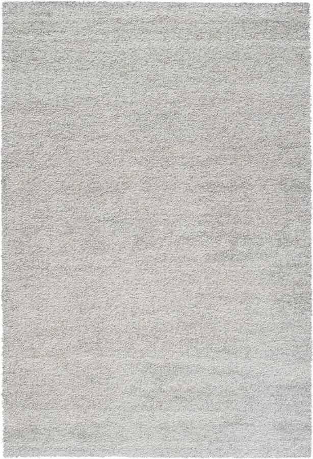 Rugsman Camel Mehari 023.0600.6262 Vloerkleed 160 x 230 cm Grijs Rectangular Polypropylene Woonkamer Gespikkeld Shaggy Hoogpolig Scandinavisch Modern