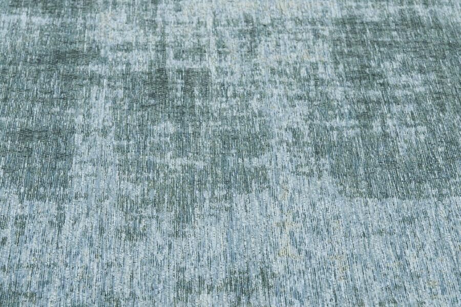 Rugsman Rio 33 Vloerkleed 200 x 290 cm Blue Rectangular Runner Acrylic Cotton Dining room Living room Office Abstract Design Modern