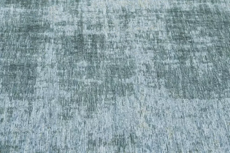 Rugsman Rio 33 Vloerkleed 200 x 200 cm Blue Rectangular Runner Acrylic Cotton Dining room Living room Office Abstract Design Modern