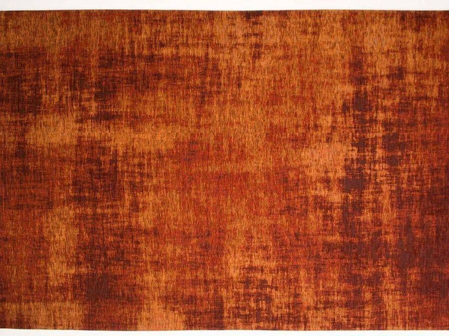 Roobol Rugsman Rio 63 Vloerkleed 130 x 190 cm Orange Rectangular Runner Acrylic Cotton Dining room Living room Office Abstract Design Modern - Foto 2