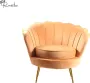 Luxe Slaapfauteuil Donkergrijs Uitvouwbaar met kussen Fauteuil Ligstoel Stoelbed – Bedbankje – Slaapbankje – Logeerbed logeerstoel Salon Slaapkamer Woonkamer Babykamer Trendy - Thumbnail 1
