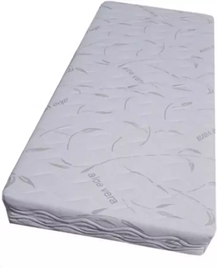Rustmatrassen.nl Koudschuim Comfort-Matras 140x185 x 14 cm Medium