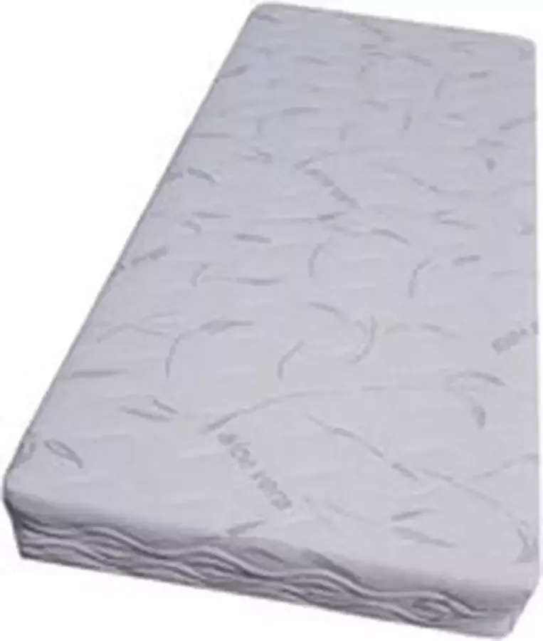 Rustmatrassen.nl Koudschuim Comfort-Matras 90x130 x 14 cm Medium
