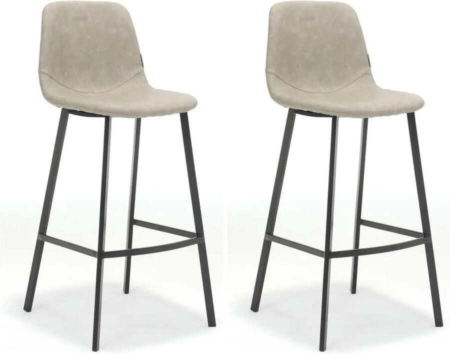 RV-Design Barkruk Bari Beige