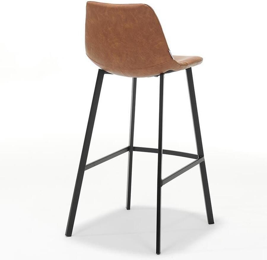 RV-Design Barkruk Bari Cognac