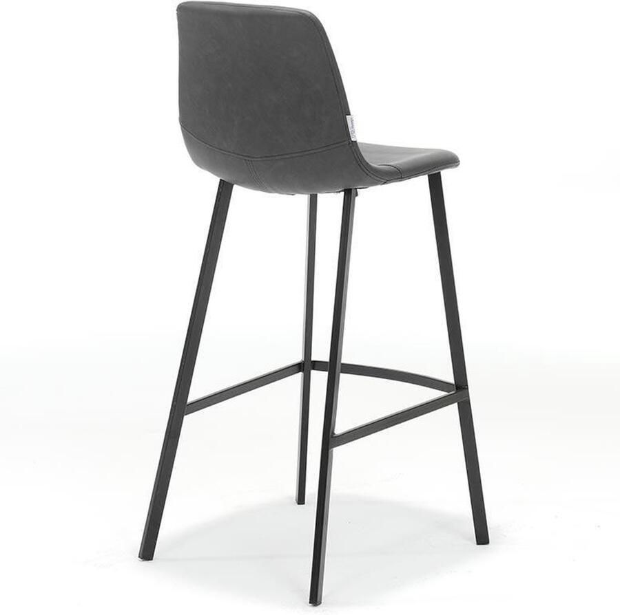 RV-Design Barkruk Bari Zwart