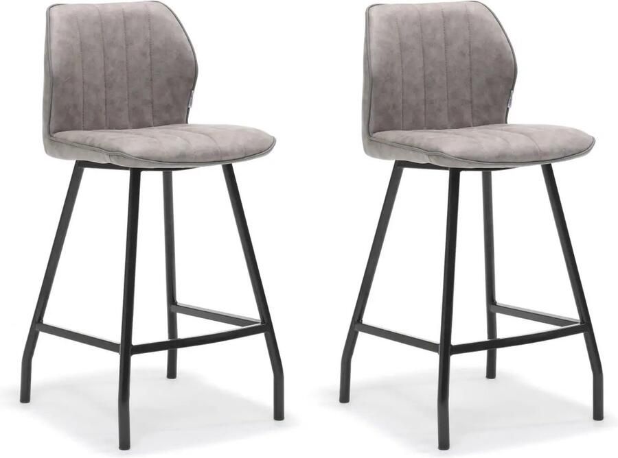 RV-Design Gino Barkruk 43 x 50 x 96 cm Soft Pebble