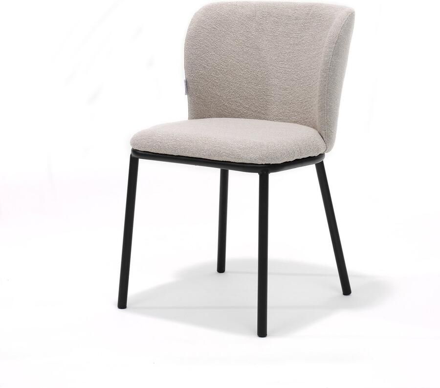 Budget Home Store Eetkamerstoel Kody Natural