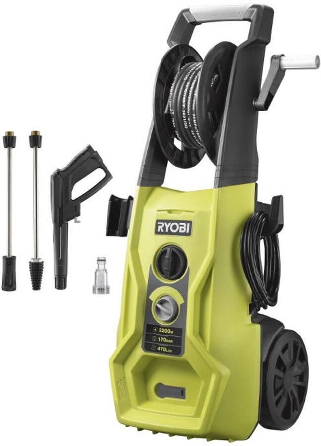 Ryobi Brushless Accu 35cm Verticuteerder (excl. accu) ONE 18V