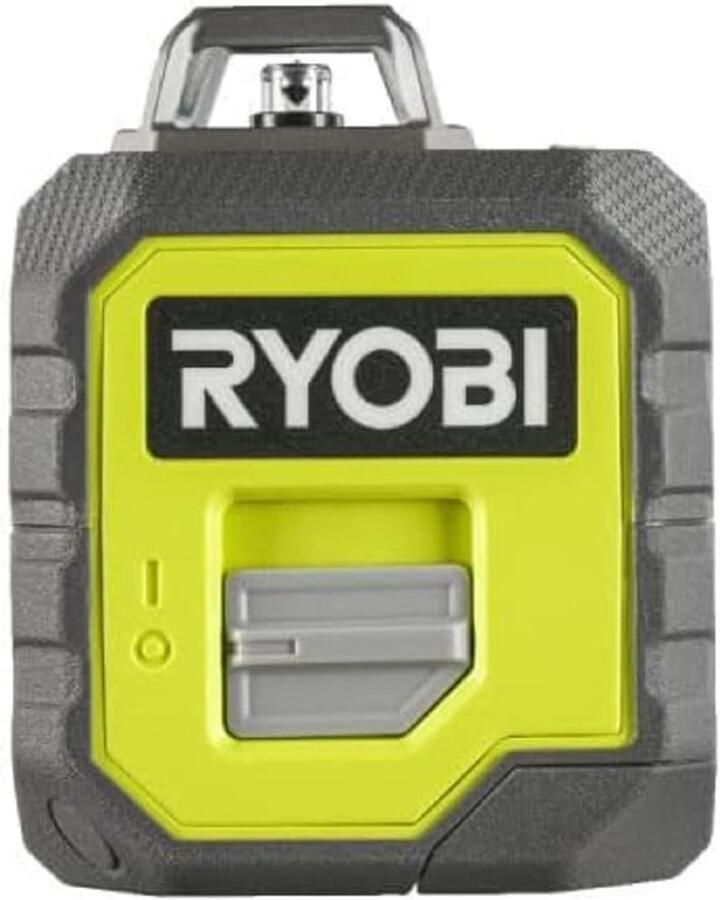 Ryobi Kruislijnlaser Groen 360° inclusief RBCLTP1