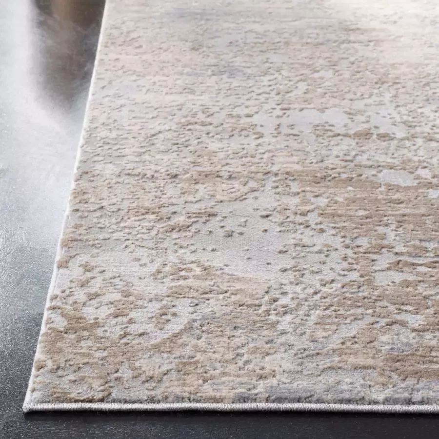 Safavieh Abstract Woven Indoor Rug Invista in Neutral 61 X 244 cm