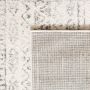 Safavieh Bohemian Woven Indoor Rug Tulum in White 122 X 183 cm - Thumbnail 1