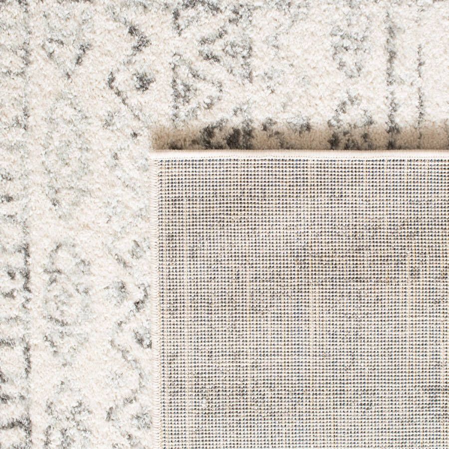 Safavieh Bohemian Woven Indoor Rug Tulum in White 183 X 274 cm
