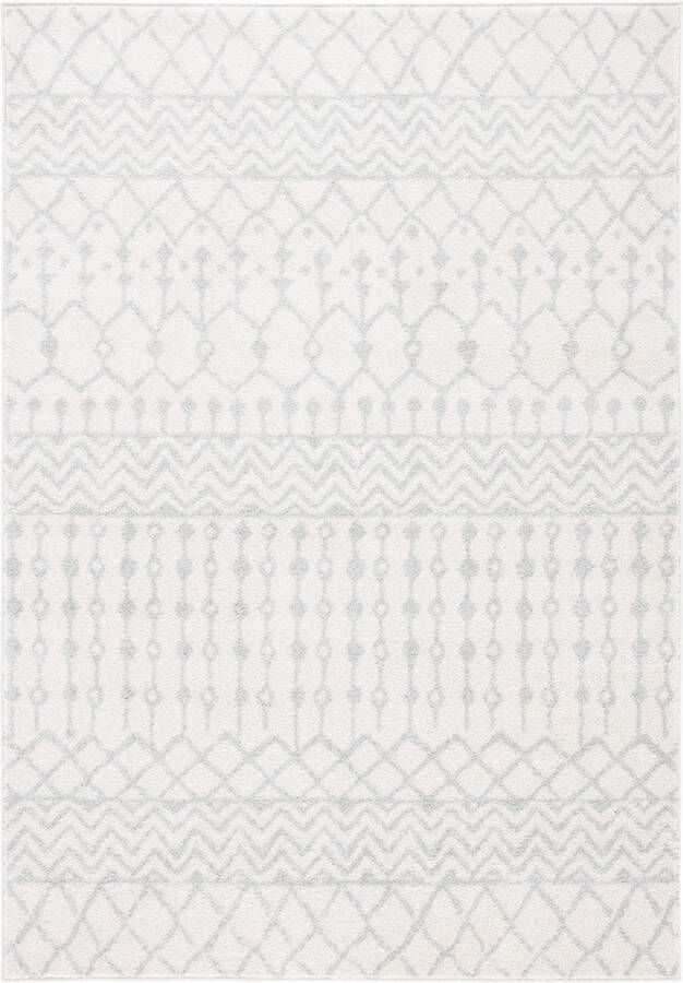 Safavieh Boho Chic Woven Indoor Rug Tulum in White 183 X 274 cm - Foto 1