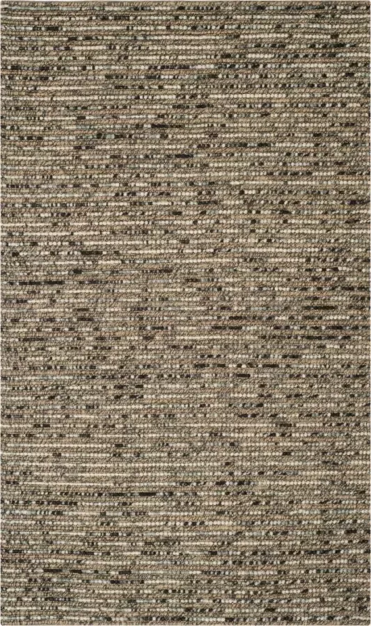 Safavieh Boho Indoor Handgeknoopte Vloerkleed Bohemian Collectie BOH525 in Donkerblauw & Multi 91 X 152 cm