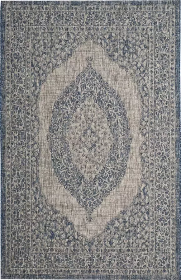 Safavieh Vloerkleed Amira in- & outdoor - Foto 2