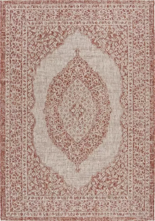 Safavieh Vloerkleed Amira in- & outdoor