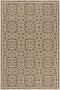 Safavieh Medallion Indoor Outdoor Geweven Vloerkleed Beachhouse Collectie BHS134 in Creme & Beige 122 X 183 cm - Thumbnail 2