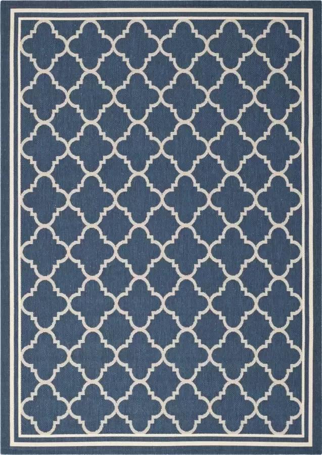 Safavieh Vloerkleed Bleeker in- & outdoor