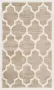 Safavieh Trellis Indoor Outdoor Geweven Vloerkleed Amherst Collectie AMT420 in Donkergrijs & Beige 183 X 274 cm - Thumbnail 1