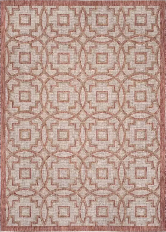 Safavieh Vloerkleed Jade in- & outdoor - Foto 2