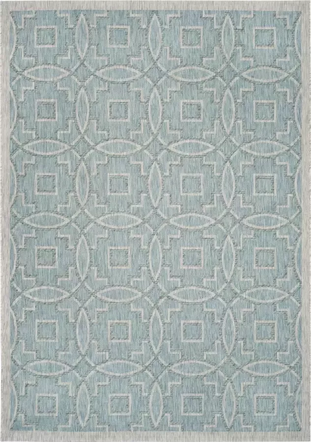 Safavieh Vloerkleed Jade in- & outdoor - Foto 3