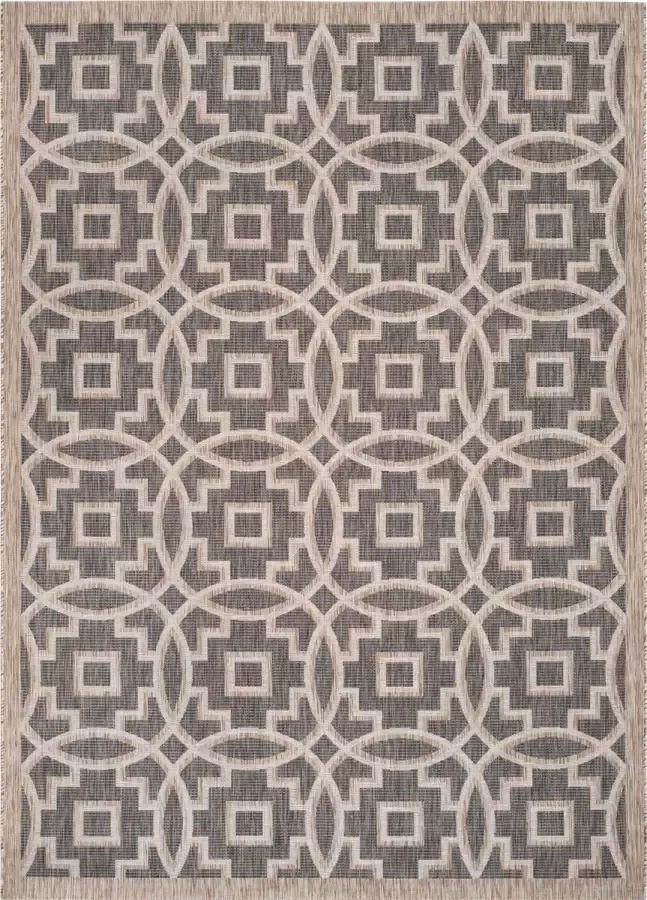 Safavieh Vloerkleed Jade in- & outdoor - Foto 4